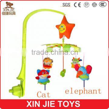 wholesale baby bed bell cheap baby bed bell with nice musica