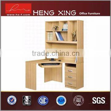 School Wooden Cheap Computer Desk, Desktop Computer Table Designs For Teacher And Students HX-0171 photo-6