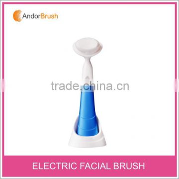 Soft Electronic Facial Cleansing Brush at Factory Price