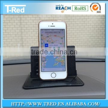 Car tablet holder for ipad