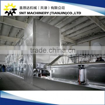 80000 pcs/day big industrial automatic instant rice noodle production line