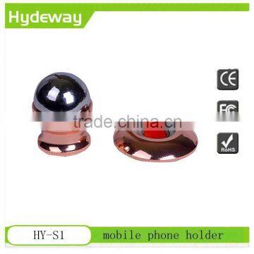 2016 New Product 360 Degree Rotating Car Holder Magnetic Phone Holder For Cellphone HY-S1 photo-2