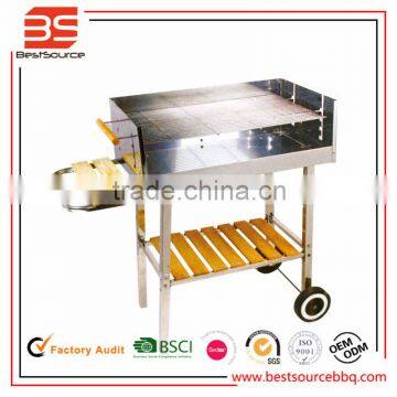Factory Supply New design China Wholesale Ceramic BBQ Grill