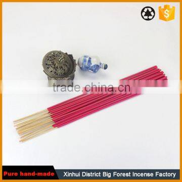 China OEM delicate material incense stick for export