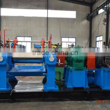 Newest Type Two Roll Rubber Open Mixing Mill