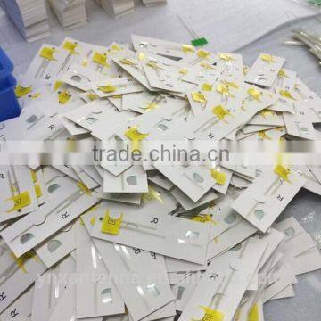 Best Selling ISDB Film Antenna High Sentitive Car Antenna for HDTV photo-5