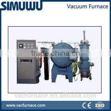 Water cooling jacket vacuum heat treatment furnace in China