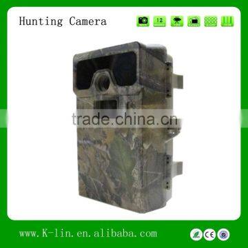 GPS WIFI SD Waterproof Trail Camera Portable Digital Hunt camera 720P hunting camera