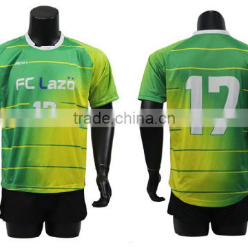 Customized soccer jersey sports t-shirts