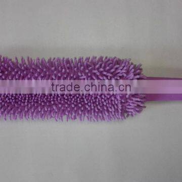 High Quality Chenille Foldway Car Duster,house cleaning