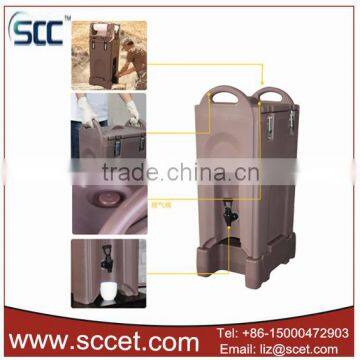 Insulated Barrel Carrier, Barrel Container for COFFEE (MILK, BEER, JUICE, Etc) photo-5