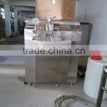 Automatic Homogenization Machine