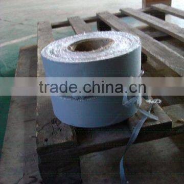 Fiberglass fire-resistant fabric