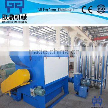 PET plastic flakes dehydration machines / dewatering equipment prices