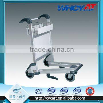 Airport baggage cart