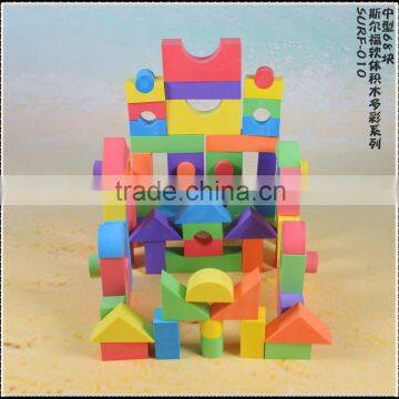 Eva Foam Building Block Toys for Kids photo-3