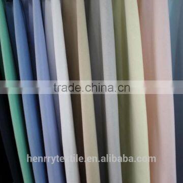 45s Polyester/cotton Blended Fabric,plain Poplin Fabric Use of Uniform photo-3