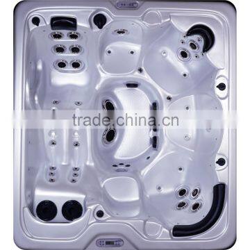 Waterproof Spa Bath Pillow Bathtub Headrest Massage Pillow photo-3