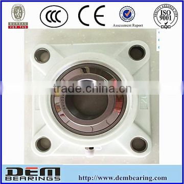 plastic bearing housing bearing unit ucf 206