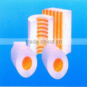 Top quality alumina ceramic tube used in furnace