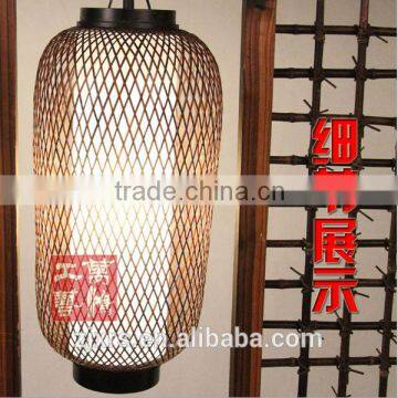 [Antique] Japanese Signboard Lamp / Store Decoration Wooden Floor Lamp Lighting Christmas LW-5 photo-3