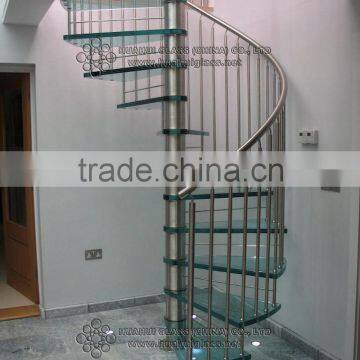 Hot offer toughened refregirator with EN12150 certificate