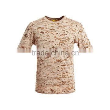 Army Desert Style Camo T Shirts