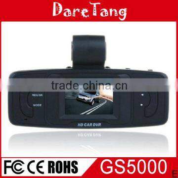 daretang 1.5 inch Amberella 1080p full hd with gps and G-sensor gs5000 car black box