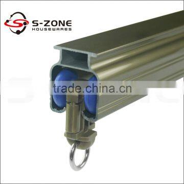 heavy duty curtain track for project