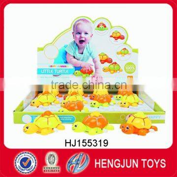 best sale kid toy wind up plastic toy little turtle