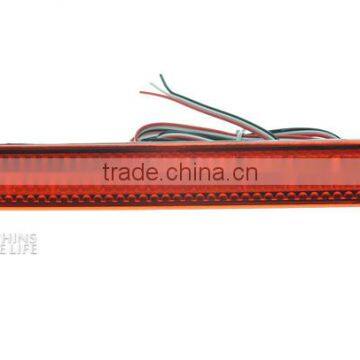 1 Pair Car 12V 4W Rear Bumper Lamp LED Turn Signal Warning Brake Light For Land Rover Discovery 3 4 2005-2016 photo-2