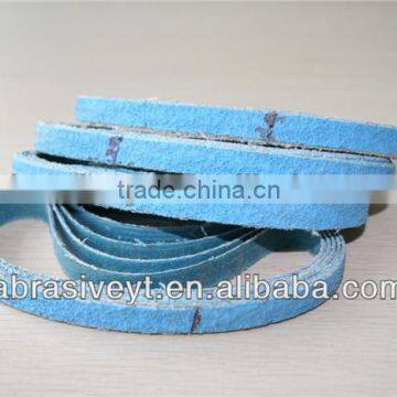10*330mm zirconia diamond sanding belt
