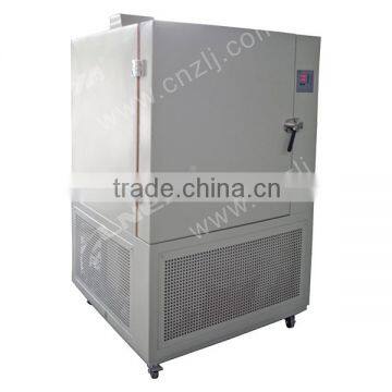 Industrial Cryogenic Box Treatment Industial Low Temperature Refrigerator Deep Freezer Upright Chest Type photo-2