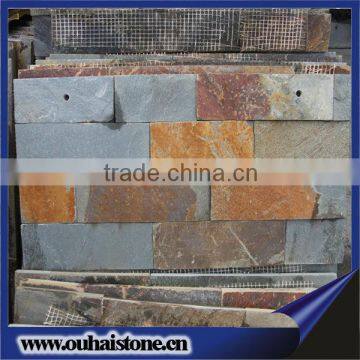 High quality modern natural slate interior stone veneer