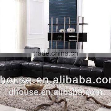 Newest Modern Living Room Furniture Leather Sofa 8042