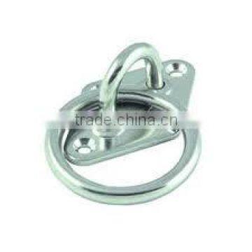 6mm stainless Steel Diamond Ring Plate