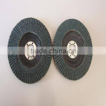 Flexible Flap Disc for Grinding Wheel photo-4