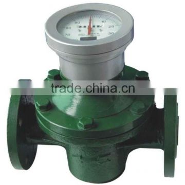 LC Oval gear flowmeter CE certification ISO