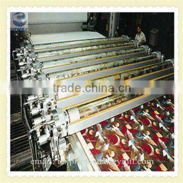provide different size of rotary print screen
