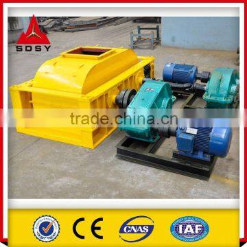 Coal Teeth Roller Crusher photo-2