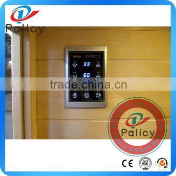 Luxury Lay Down Dry Far Infrared Sauna Room photo-5