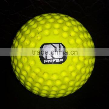 Hockey Ball Red photo-3