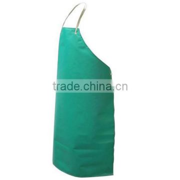 OEM service for chemical resistant apron