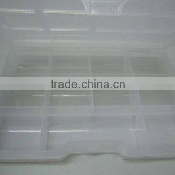 Plastic Storage Box,clear Plastic Storage Box With Dividers,clear Plastic Storage Box With Dividers photo-3