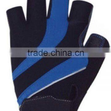 High quality half finger cycle gloves