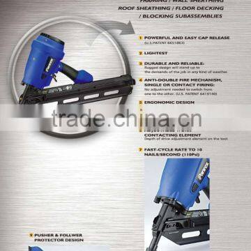 Construction Framing Nailer photo-3