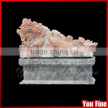 Stone Marble Relief Carving