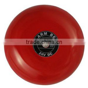 6 inch DC24v industrial bell/fire alarm bell