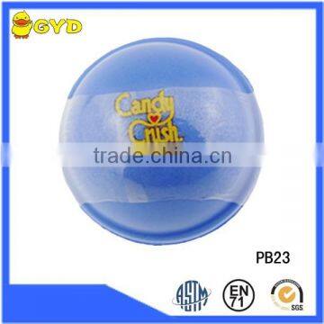 Hot selling pu anti-stress ball pu ball stress ball toys