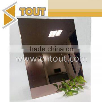 Mirror finished color inox sheet